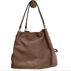 {Coach} Tri-Compartment Shoulder Bag